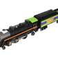 Lionel 6-30214 O Gauge Peanuts Halloween Steam Locomotive & Tender #1031 EX