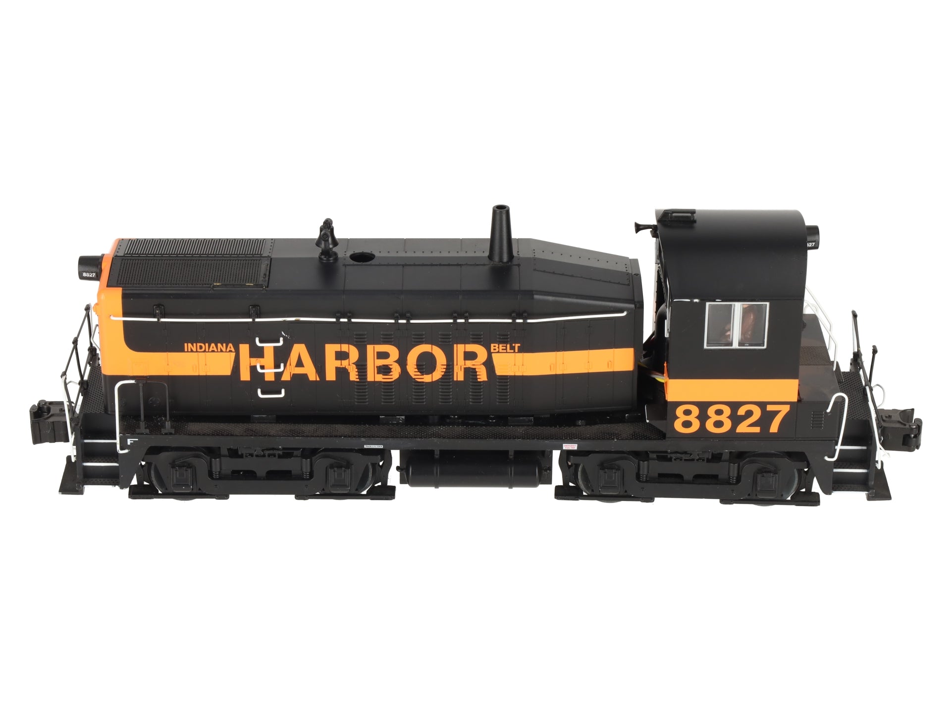 Lionel 2333530 O Gauge Indiana Harbor Belt NW2 Diesel Locomotive #8827/LCS