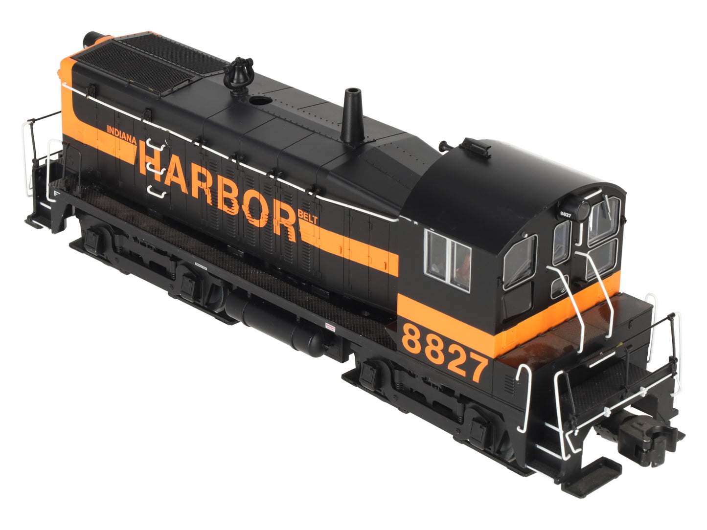 Lionel 2333530 O Gauge Indiana Harbor Belt NW2 Diesel Locomotive #8827/LCS