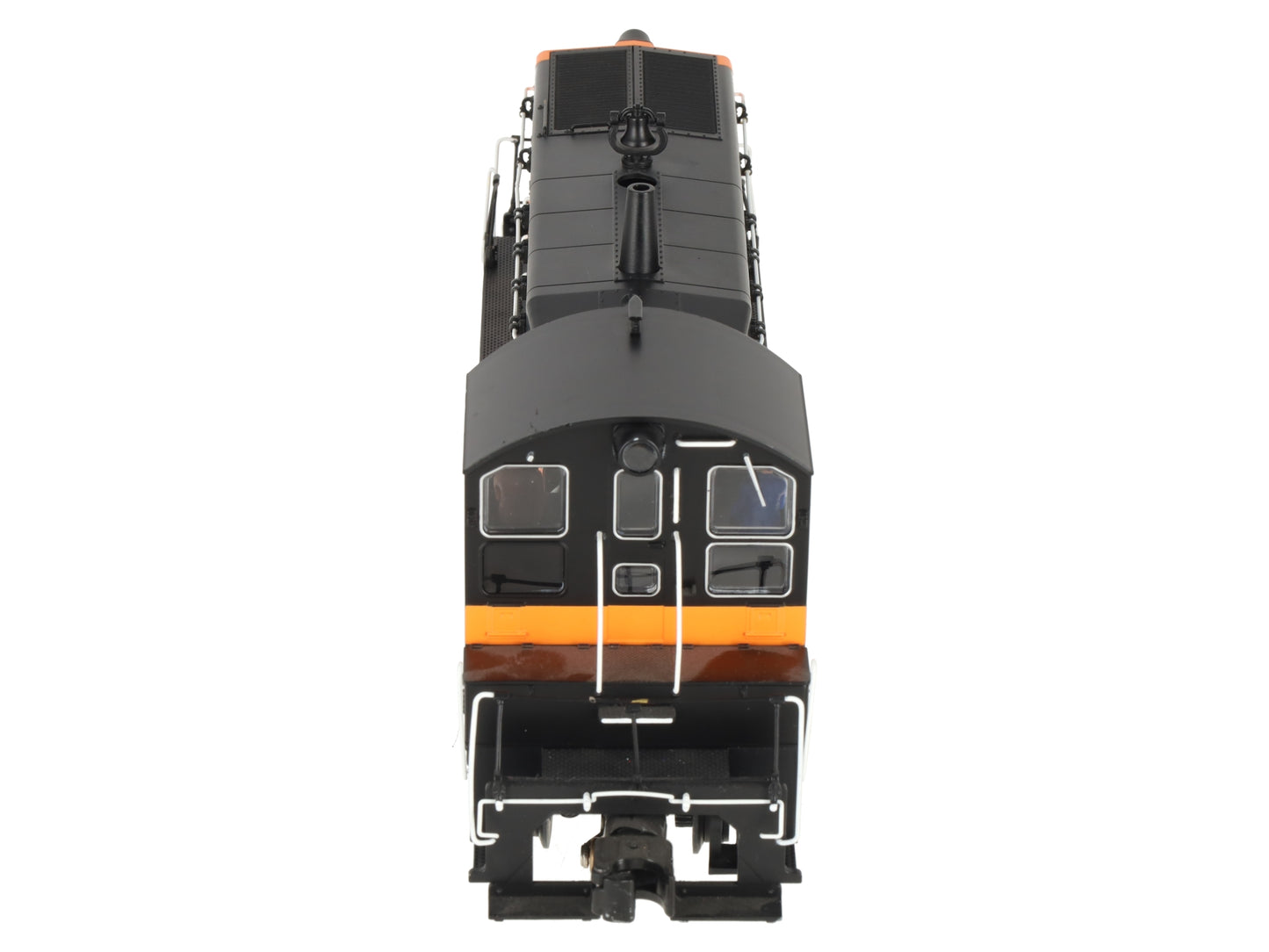 Lionel 2333530 O Gauge Indiana Harbor Belt NW2 Diesel Locomotive #8827/LCS