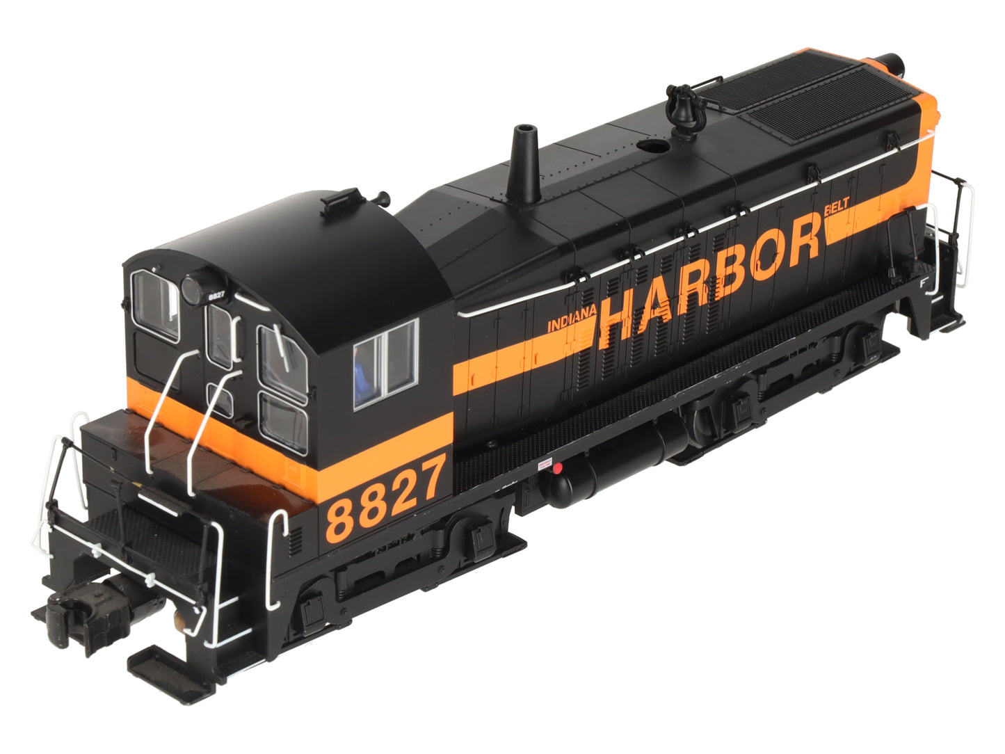 Lionel 2333530 O Gauge Indiana Harbor Belt NW2 Diesel Locomotive #8827/LCS