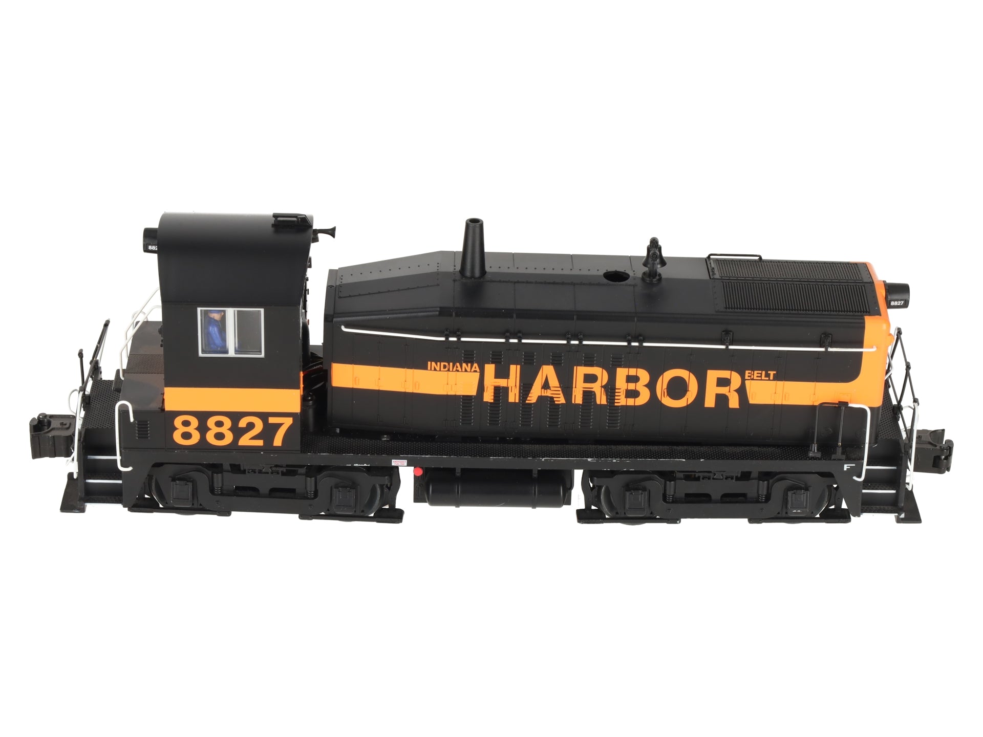 Lionel 2333530 O Gauge Indiana Harbor Belt NW2 Diesel Locomotive #8827/LCS