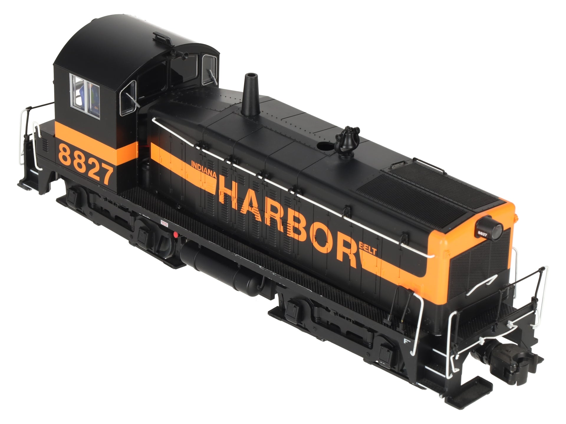 Lionel 2333530 O Gauge Indiana Harbor Belt NW2 Diesel Locomotive #8827/LCS