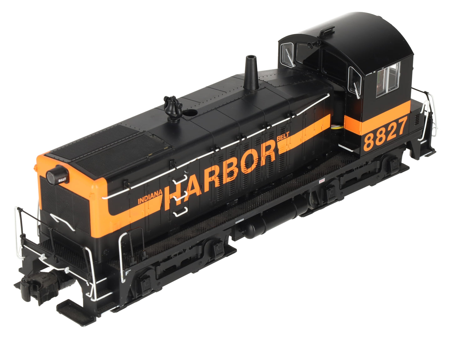 Lionel 2333530 O Gauge Indiana Harbor Belt NW2 Diesel Locomotive #8827/LCS