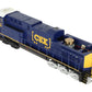 Lionel 1934022 O Gauge CSX Lionchief Plus 2.0 ET44AC Diesel Locomotive #3291