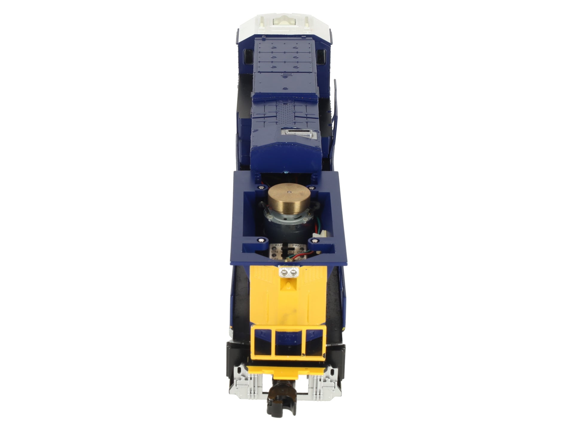 Lionel 1934022 O Gauge CSX Lionchief Plus 2.0 ET44AC Diesel Locomotive #3291