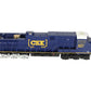 Lionel 1934022 O Gauge CSX Lionchief Plus 2.0 ET44AC Diesel Locomotive #3291