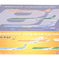 Aviation 200 AV2DC80611B 1:200 Braniff International DC-8-62 McDonnell Douglas VG/Box