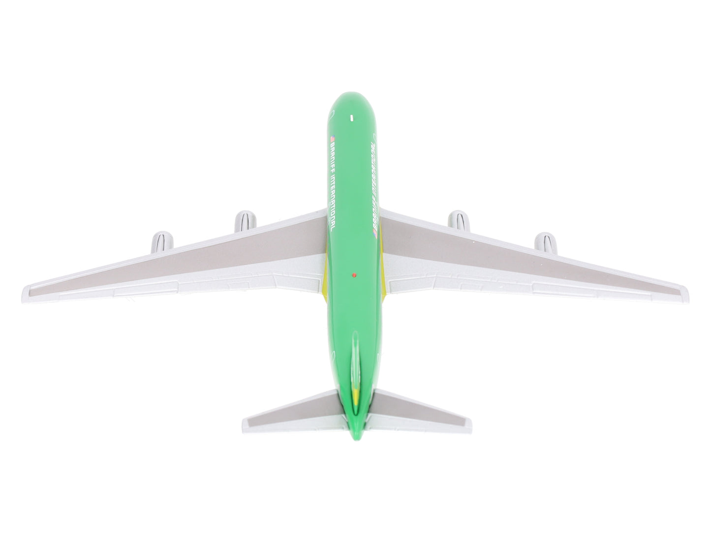 Aviation 200 AV2DC80611B 1:200 Braniff International DC-8-62 McDonnell Douglas VG/Box