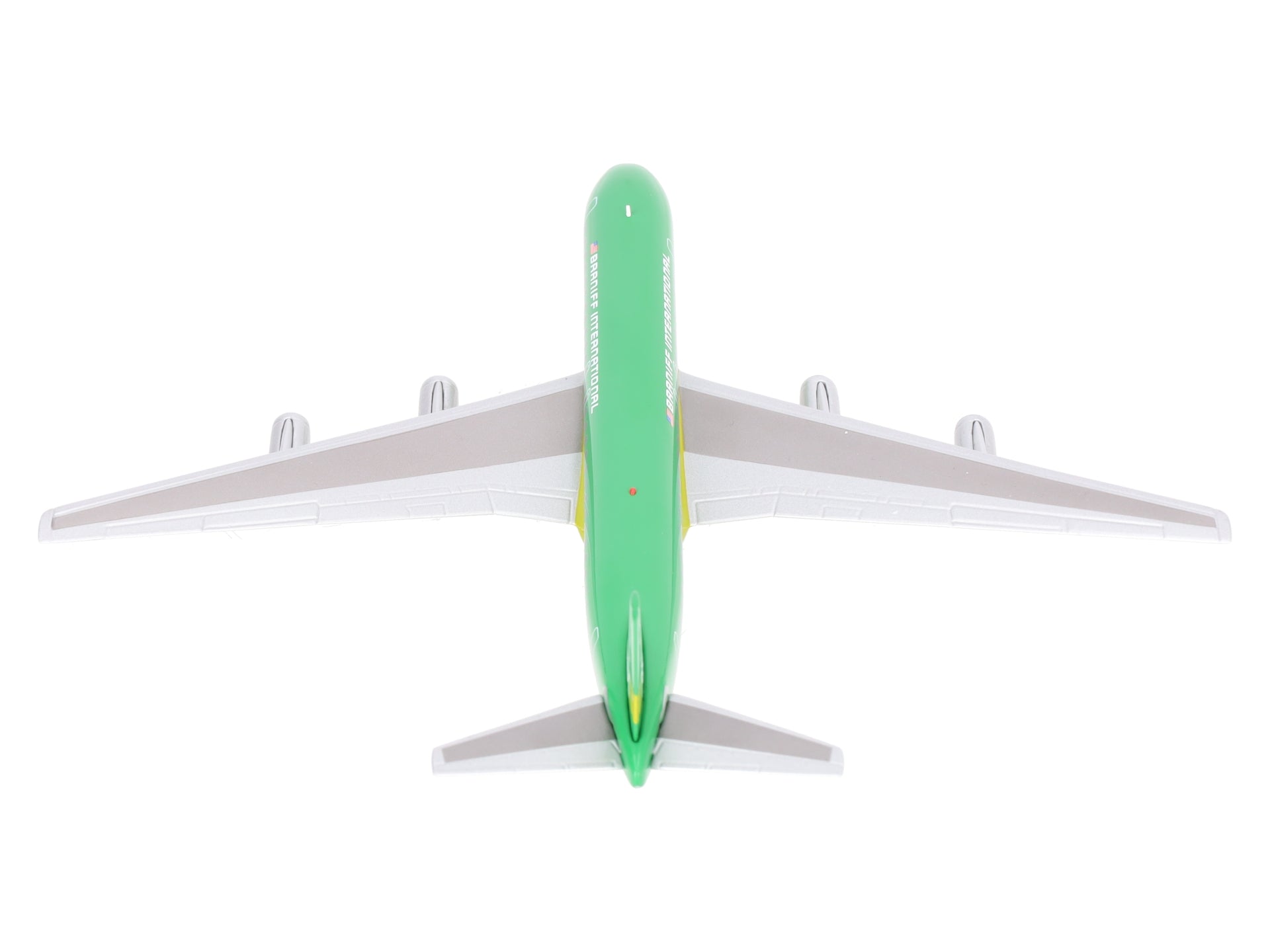 Aviation 200 AV2DC80611B 1:200 Braniff International DC-8-62 McDonnell Douglas VG/Box
