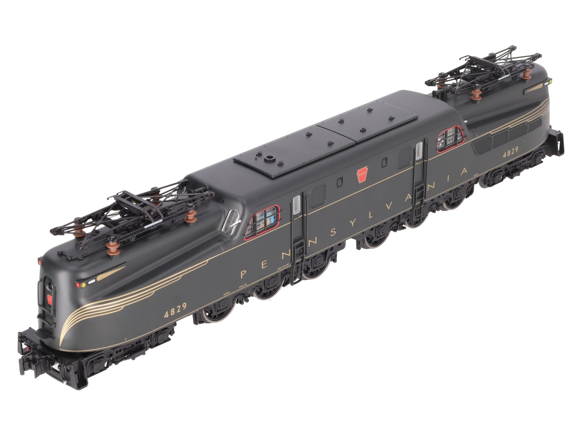 Lionel 2533080 O Pennsylvania VISION GG1 Diesel Locomotive #4829 LN/Box