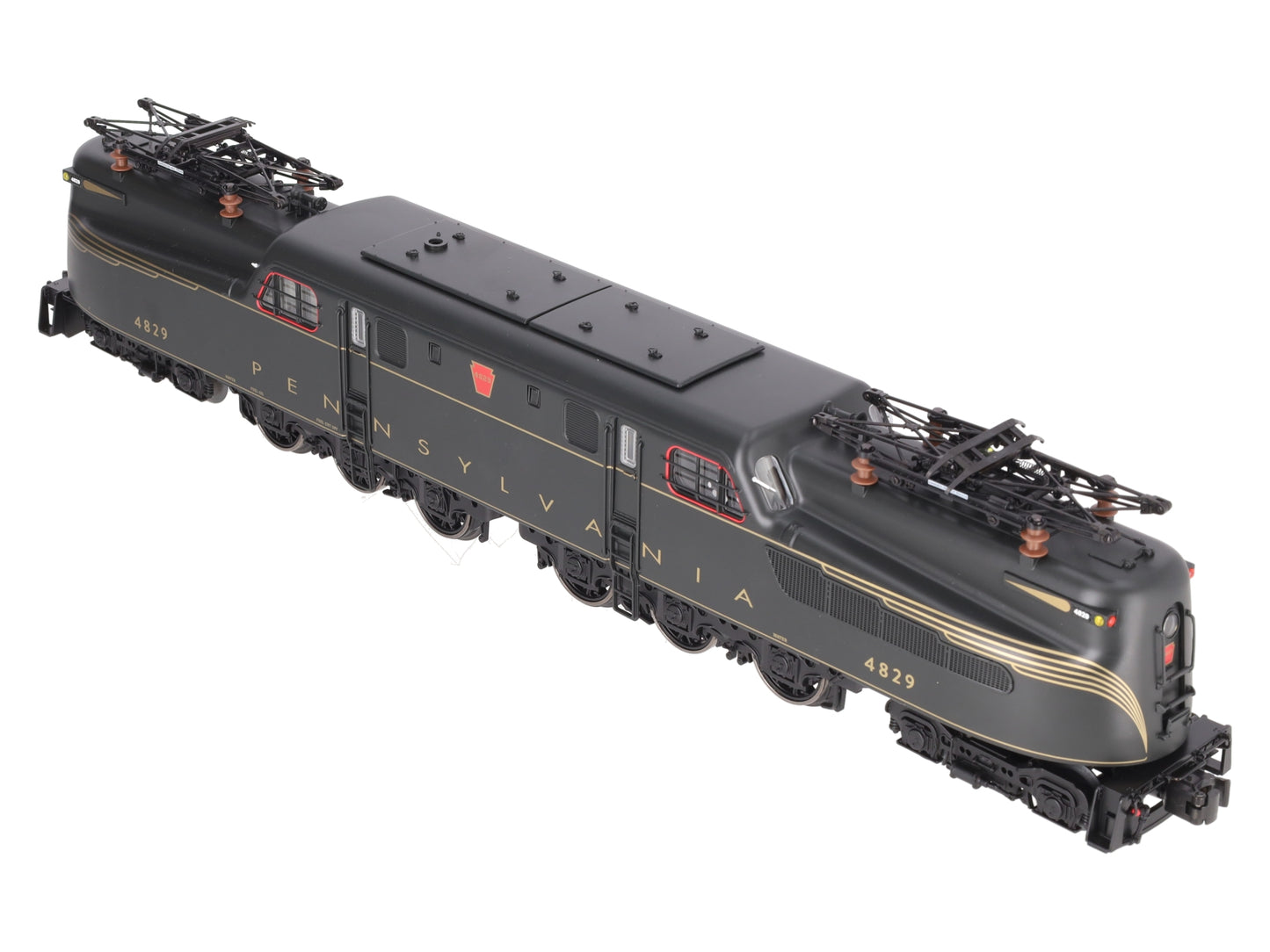 Lionel 2533080 O Pennsylvania VISION GG1 Diesel Locomotive #4829 LN/Box