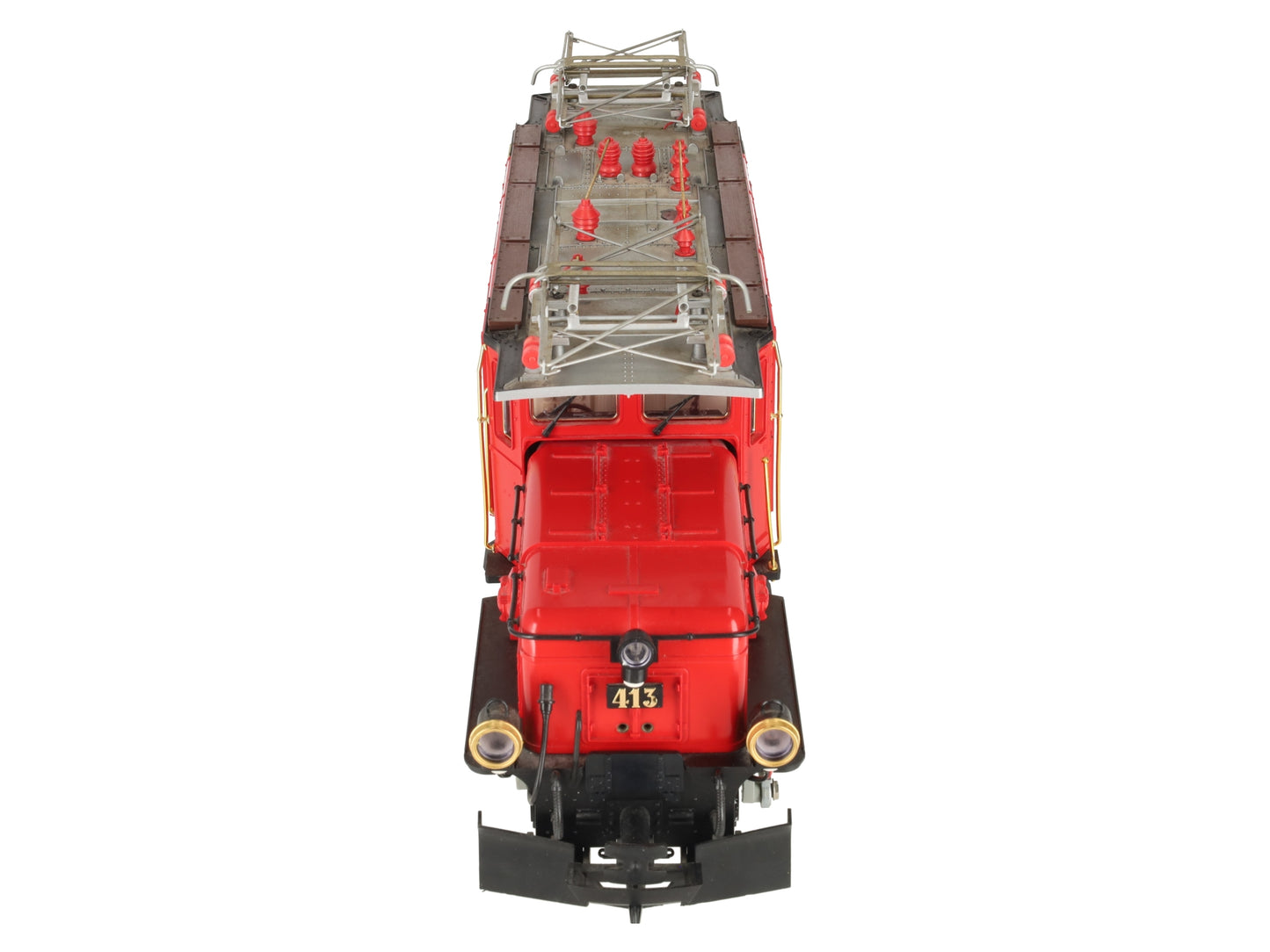 LGB 2240 G Scale Rh.B Electric Locomotive #413 EX/Box
