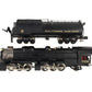 Right-of-Way 5001 O Scale BRASS B&O KK2 2-6-6-2 Steam Locomotive & Tender #7450 EX/Box