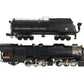 Right-of-Way 5001 O Scale BRASS B&O KK2 2-6-6-2 Steam Locomotive & Tender #7450 EX/Box
