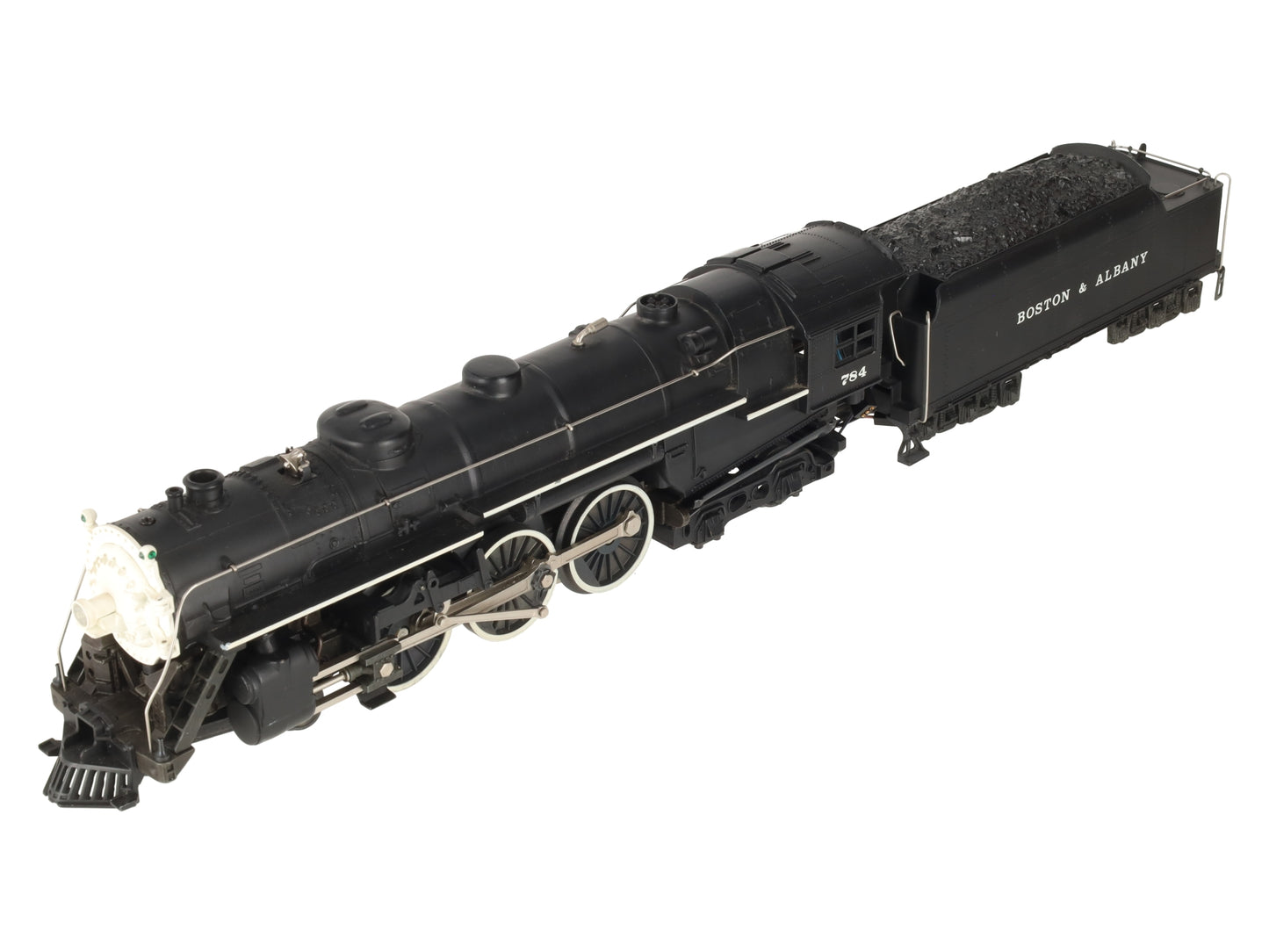 Lionel 6-8406 O New York Central Diecast Hudson 4-6-4 Steam Loco & Tender #783 VG/Box