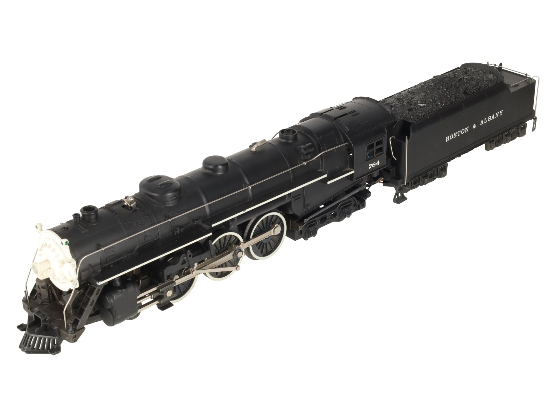 Lionel 6-8406 O New York Central Diecast Hudson 4-6-4 Steam Loco & Tender #783 VG/Box