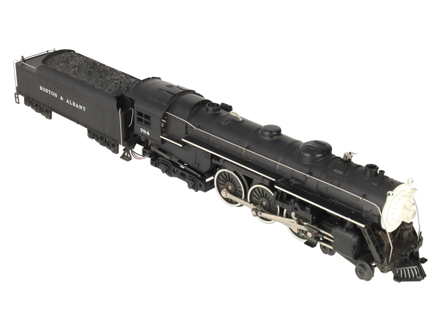 Lionel 6-8406 O New York Central Diecast Hudson 4-6-4 Steam Loco & Tender #783 VG/Box