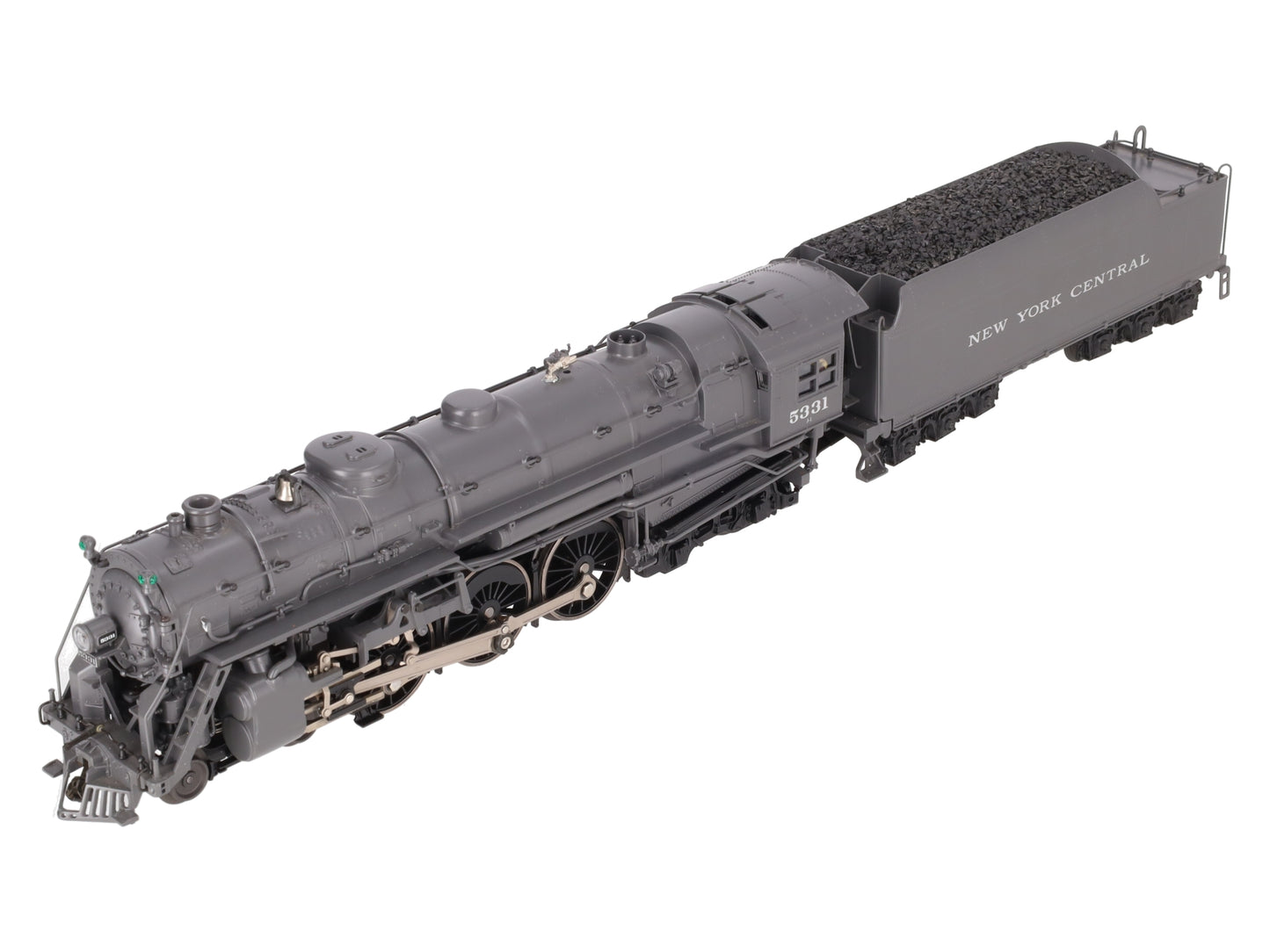 Lionel 6-11218 O VISIONLINE NYC Hudson Steam Locomotive w/Tender #5331 EX/Box