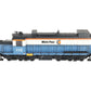 LGB 2055 G Scale White Pass Diesel Engine #110 EX/Box