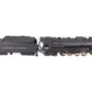 Lionel 6-18053 O Gauge Century Club Berkshire 2-8-4 Steam Loco & Tender #726 EX/Box