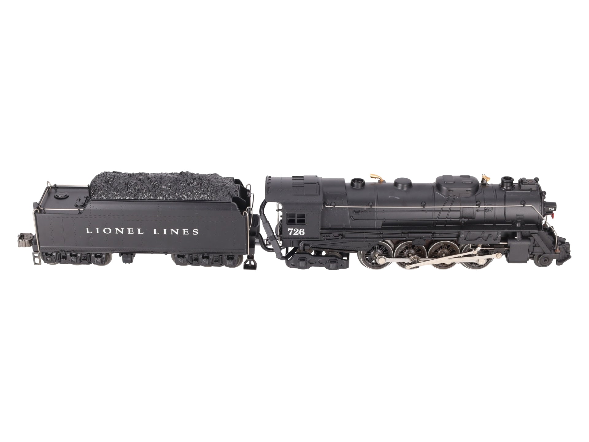 Lionel 6-18053 O Gauge Century Club Berkshire 2-8-4 Steam Loco & Tender #726 EX/Box