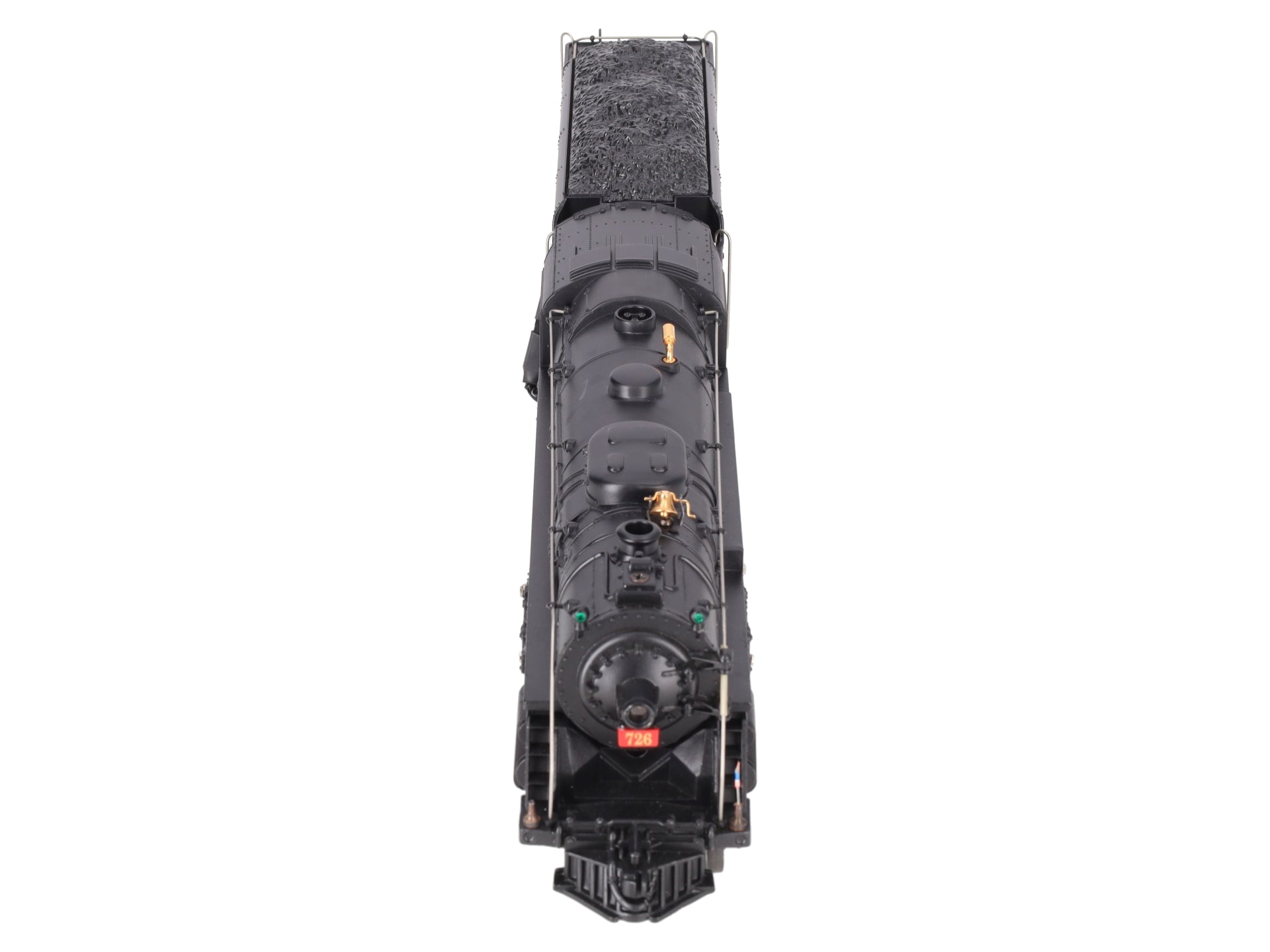 Lionel 6-18053 O Gauge Century Club Berkshire 2-8-4 Steam Loco & Tender #726 EX/Box