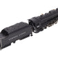 Lionel 6-18053 O Gauge Century Club Berkshire 2-8-4 Steam Loco & Tender #726 EX/Box