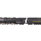 Lionel 6-38090 Clinchfield 4-6-6-4 LionMaster Steam Locomotive & Tender #672 EX/Box