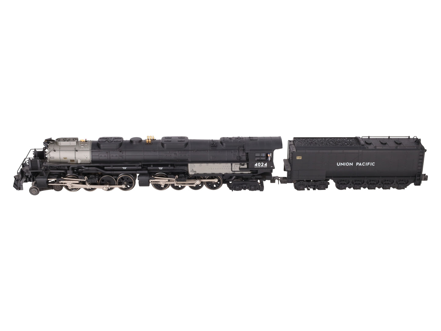 Lionel 6-38075 O LionMaster Union Pacific Big Boy 4-8-8-4 Steam Locomotive #4024 EX/Box