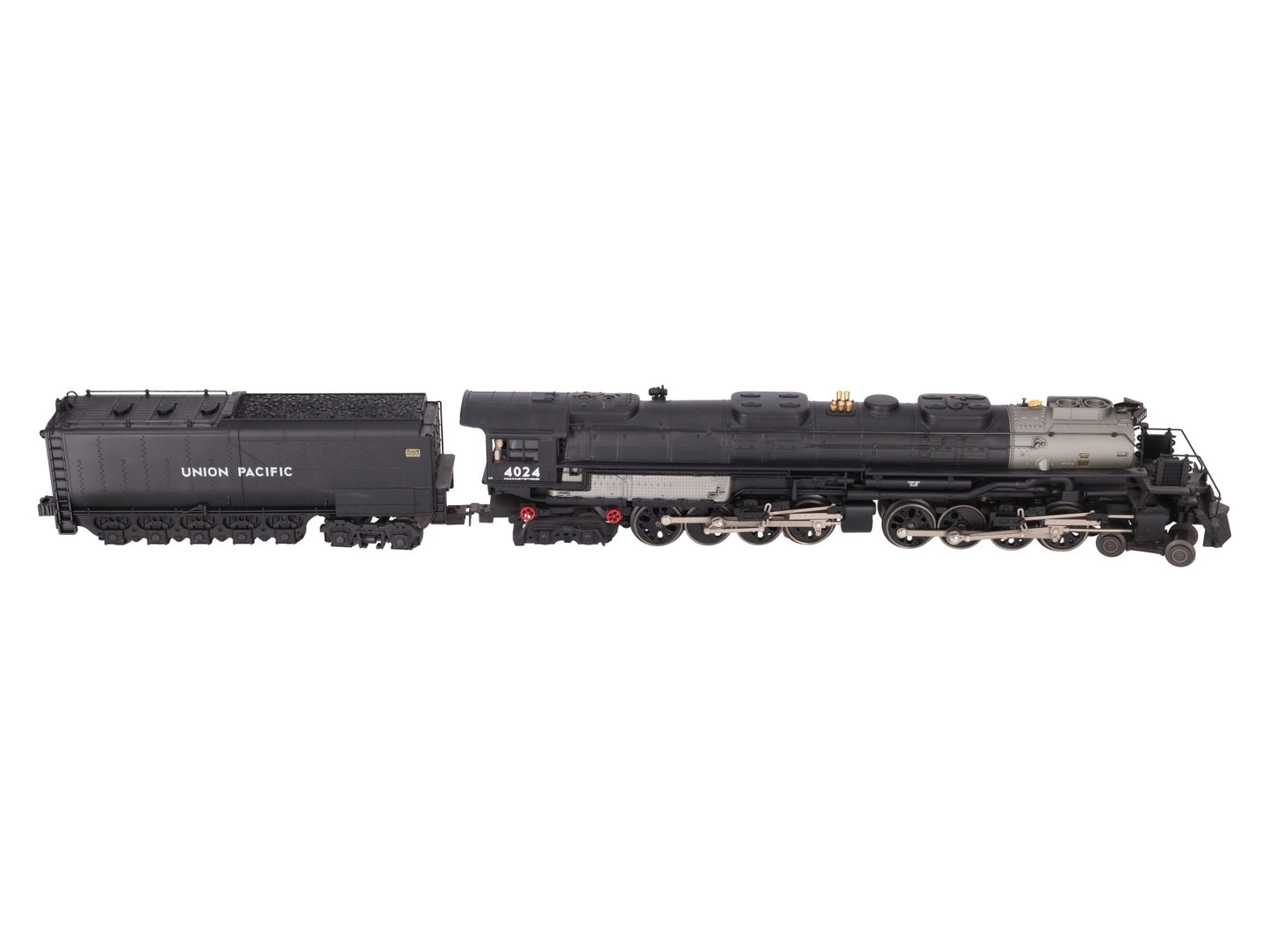Lionel 6-38075 O LionMaster Union Pacific Big Boy 4-8-8-4 Steam Locomotive #4024 EX/Box