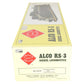 Aristo-Craft 22234C G Scale Delaware & Hudson Alco RS-3 Diesel Locomotive VG/Box