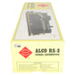 Aristo-Craft 22234C G Scale Delaware & Hudson Alco RS-3 Diesel Locomotive VG/Box
