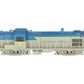 Aristo-Craft 22234C G Scale Delaware & Hudson Alco RS-3 Diesel Locomotive VG/Box