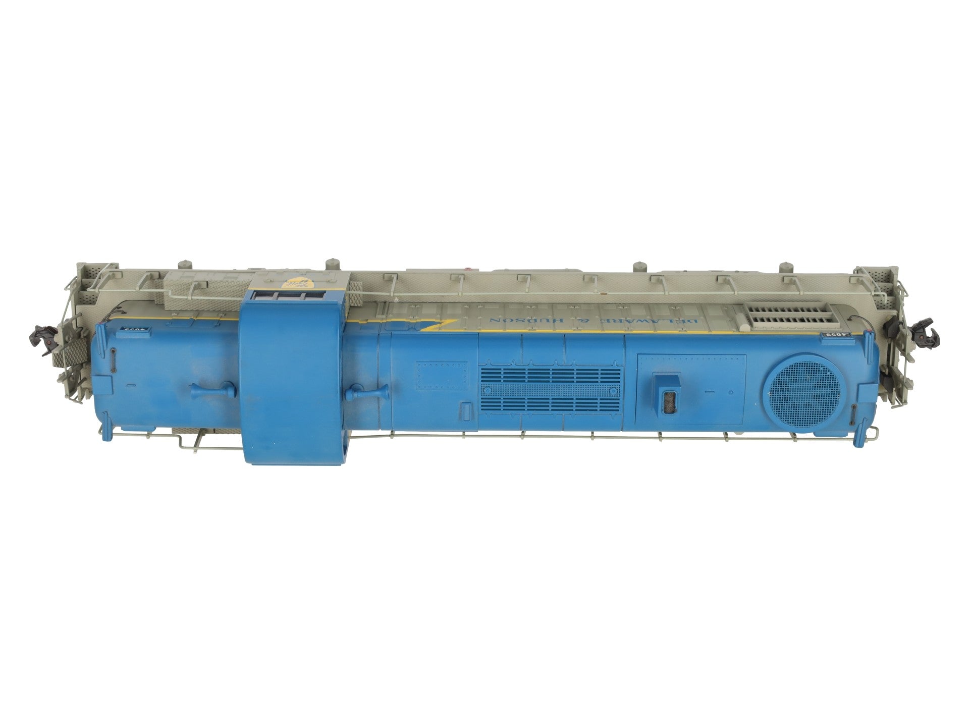 Aristo-Craft 22234C G Scale Delaware & Hudson Alco RS-3 Diesel Locomotive VG/Box