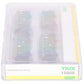Trix 15809 N Scale DB Passenger 4 Car Set LN/Box