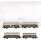 Trix 15809 N Scale DB Passenger 4 Car Set LN/Box