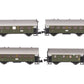 Trix 15809 N Scale DB Passenger 4 Car Set LN/Box