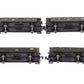 Trix 15809 N Scale DB Passenger 4 Car Set LN/Box