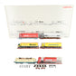 Marklin 26531 Rollende Landstrasse BR 184 Digital HO Gauge Electric Train Set EX/Box