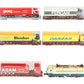 Marklin 26531 Rollende Landstrasse BR 184 Digital HO Gauge Electric Train Set EX/Box