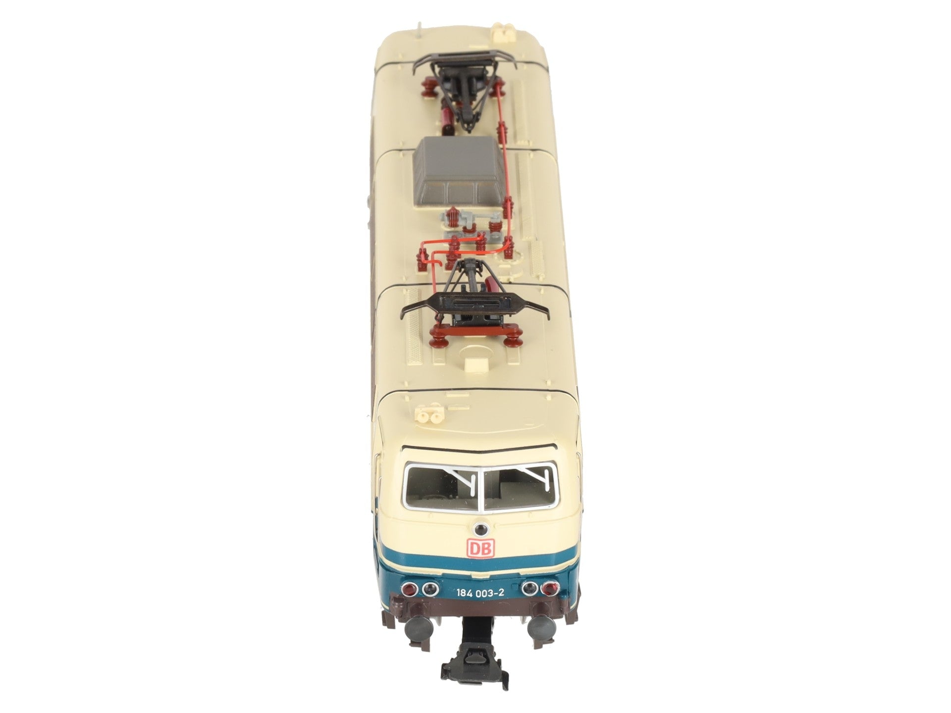 Marklin 26531 Rollende Landstrasse BR 184 Digital HO Gauge Electric Train Set EX/Box