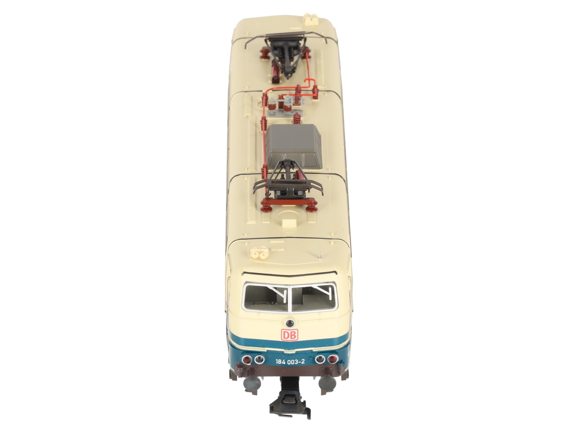 Marklin 26531 Rollende Landstrasse BR 184 Digital HO Gauge Electric Train Set EX/Box