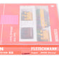 Fleischmann 781006 N Scale HFW Zugset Epoche V Diesel Locomotive Set EX/Box