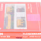 Fleischmann 781006 N Scale HFW Zugset Epoche V Diesel Locomotive Set EX/Box