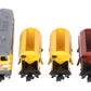 Fleischmann 781006 N Scale HFW Zugset Epoche V Diesel Locomotive Set EX/Box