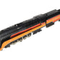 Lionel 6-8307 O Gauge Southern Pacific Daylight GS-4 Steam Engine & Tender #4449 EX/Box