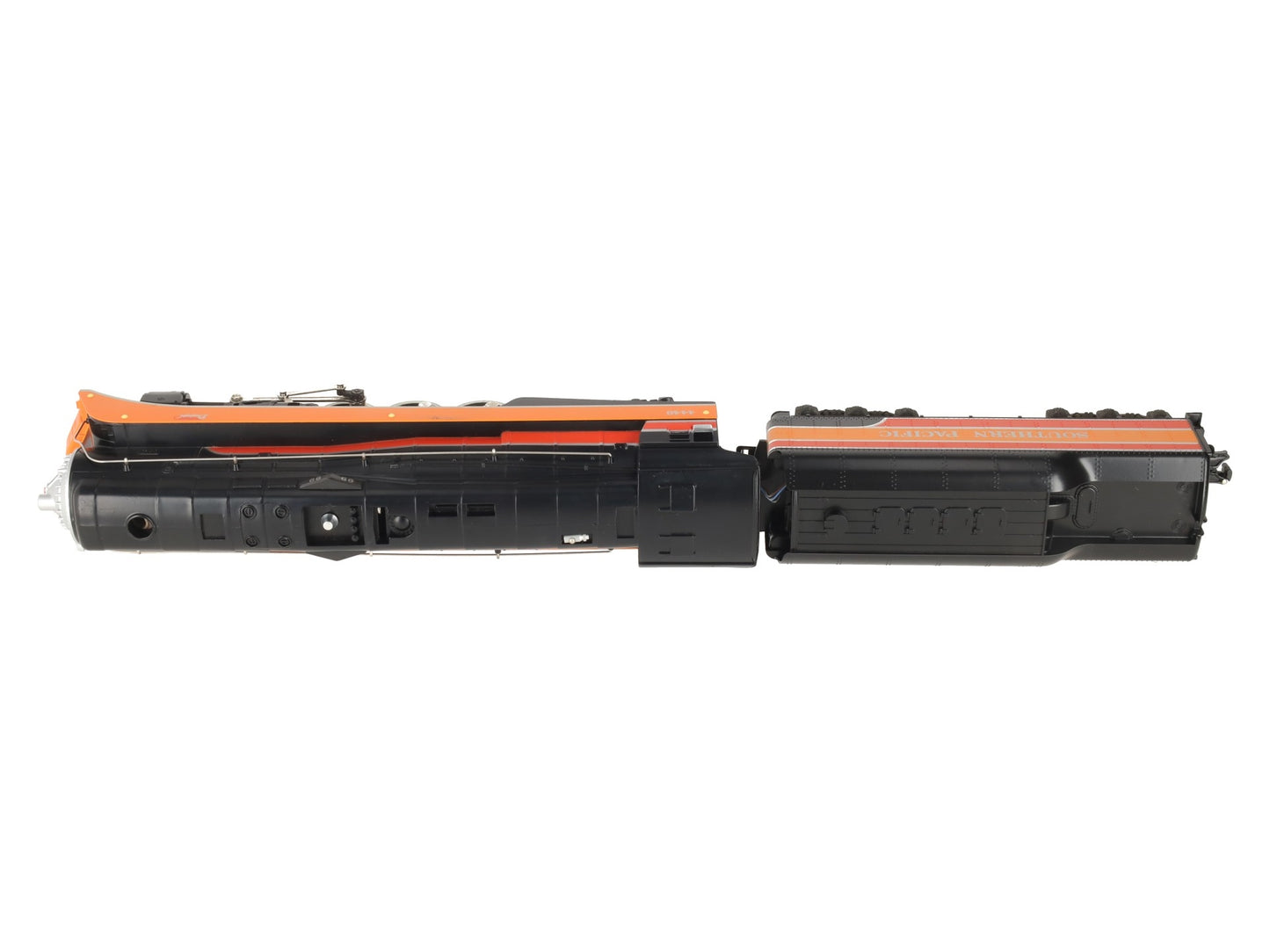 Lionel 6-8307 O Gauge Southern Pacific Daylight GS-4 Steam Engine & Tender #4449 EX/Box