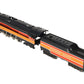 Lionel 6-8307 O Gauge Southern Pacific Daylight GS-4 Steam Engine & Tender #4449 EX/Box