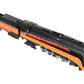 Lionel 6-8307 O Gauge Southern Pacific Daylight GS-4 Steam Engine & Tender #4449 EX/Box
